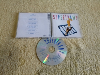 SUPERTRAMP - The Very Best Of Supertramp CD