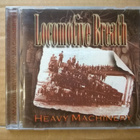 Locomotive Breath - Heavy Machinery CD - pikkukuva 1