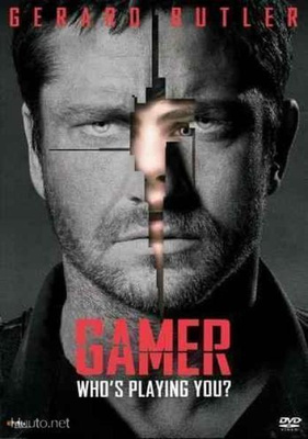 Gamer • Gerard Butler R2 dts Suomi