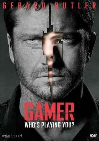 Gamer • Gerard Butler R2 dts Suomi