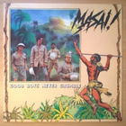Masai - Good Boys Never Grumble LP - pikkukuva 1