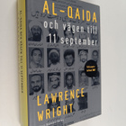 Lawrence Wright : Al-Qaida och vägen till 11 september - pikkukuva 1
