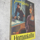 Tauno Karilas : Hornankallio : salapoliisiromaani ( hienok,, - pikkukuva 1