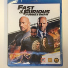 Fast & Furious: Hobbs & Shaw (Blu-ray) Idris Elba (2019 UUSI - pikkukuva 1