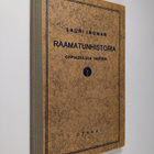 Lauri Ingman : Raamatunhistoria : oppikouluja varten - pikkukuva 1