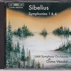 Sibelius - Sinfoniat 1-7 - Lahti Symphony Orchestra - pikkukuva 1