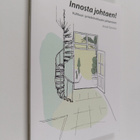 Anneli Temmes : Innosta johtaen! - Kulttuuri- ja tiedeins... - pikkukuva 1