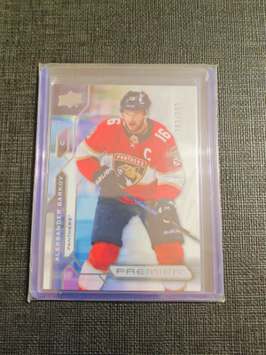 Aleksander Barkov - 21-22 Premier /299