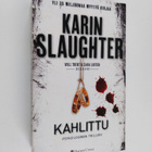Karin Slaughter : Kahlittu - pikkukuva 1