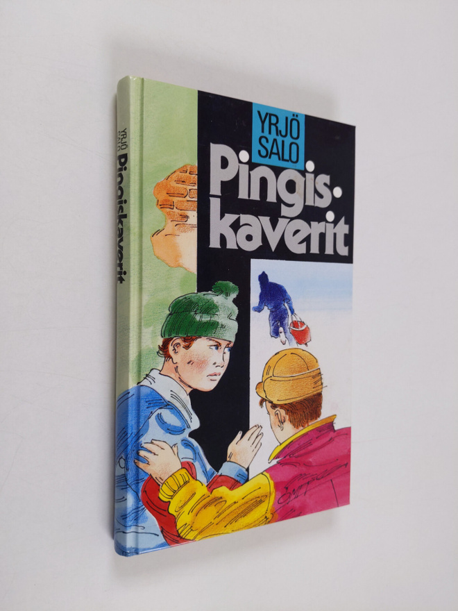 Yrjö Salo : Pingiskaverit