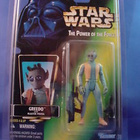STAR WARS - POTF2 GREEDO - HEAD HUNTER STORE. - pikkukuva 1