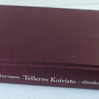 Anne Mattsson: Tellervo Koivisto - elämäkerta - pikkukuva 1
