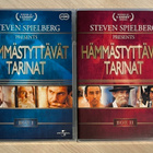 Steven Spielbergin HÄMMÄSTYTTÄVÄT TARINAT (1985-86) 4DVD - pikkukuva 1