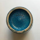Bitossi Rimini Blu Vase 25 cm – Aldo Londi – Italy - pikkukuva 2
