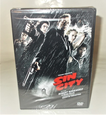 SIN CITY (UUSI)