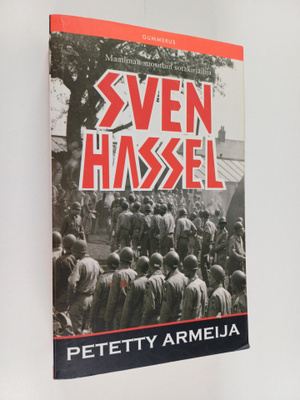 Sven Hassel : Petetty armeija