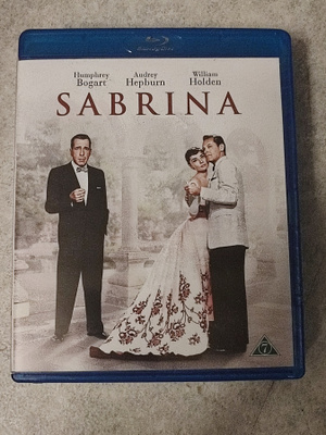 Kaunis Sabrina BLU-RAY