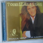 Tommi Läntinen - Maalla, merellä, ilmassa (CD) - pikkukuva 1