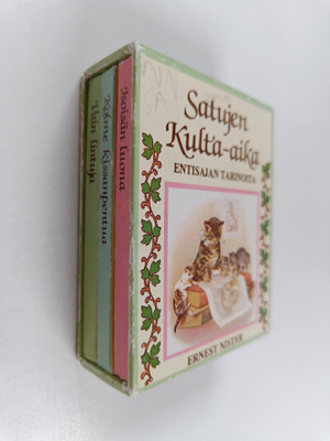 Ernest Nister : Satujen kulta-aika : entisajan tarinoita ...
