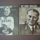 Suomen kuvalehtiä 50-luvulta - pikkukuva 1