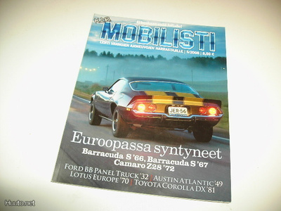 Mobilisti 5/2008