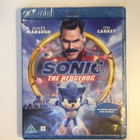 Sonic the Hedgehog (Blu-ray) Jim Carrey (2020) (UUSI) - pikkukuva 1