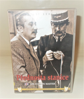 THE STATION MASTER