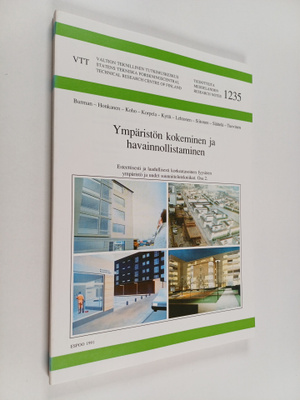 Ympäristön kokeminen ja havainnollistaminen : esteettises...