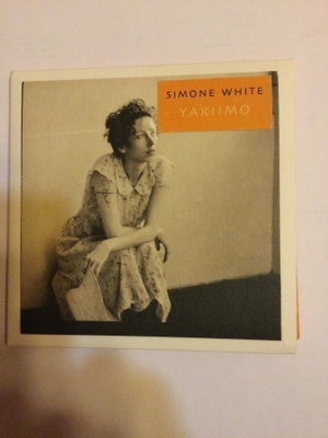 CD Simone White: Yakiimo