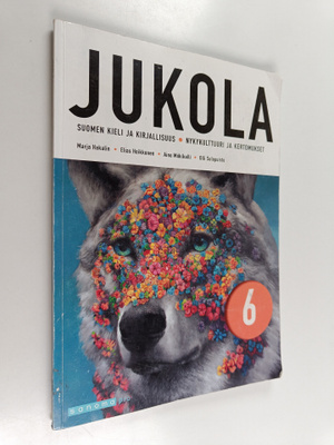 Johanna Karhumäki : Jukola : Suomen kieli ja kirjallisuus...