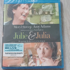 Julie & Julia UUSI BLU-RAY Meryl Streep Amy Adams - pikkukuva 1