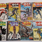 Jon Sable, freelance # 1-22 (1983-1985) – ekat numerot - pikkukuva 3