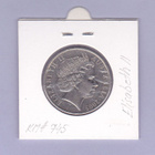 Australia 20 Cents v.2005 KM#745 Comm. - pikkukuva 2