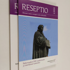 Reseptio 1-2/14 : Ulkoasiain osaston teologisten asiain t... - pikkukuva 1