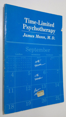 James Mann : Time-Limited Psychotherapy