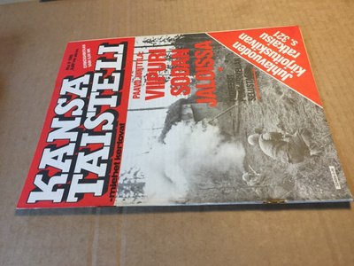 KANSA TAISTELI 9/1982