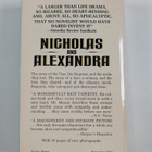 Robert K. Massie : Nicholas and Alexandra - pikkukuva 2