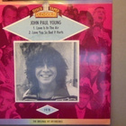 JOHN PAUL YOUNG  ::  LOVE IS IN THE AIR  ::  VINYYLI   7" - pikkukuva 1
