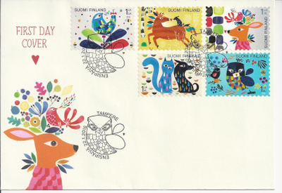 2016  FDC  Yhdessä