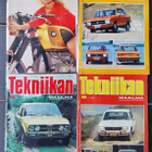 TM Tekniikan Maailma  1972 lähes vsk - pikkukuva 3