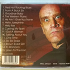 Wilko Johnson - Red Hot Rocking Blues CD - pikkukuva 2