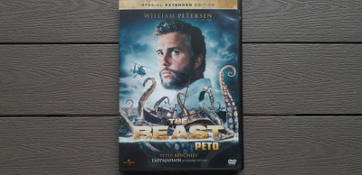 DVD: The Beast / Peto - Special Extended (William Petersen)