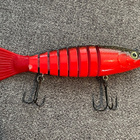 8-nivelinen swimbait-vaappu hauelle (14cm / 35g) - pikkukuva 2