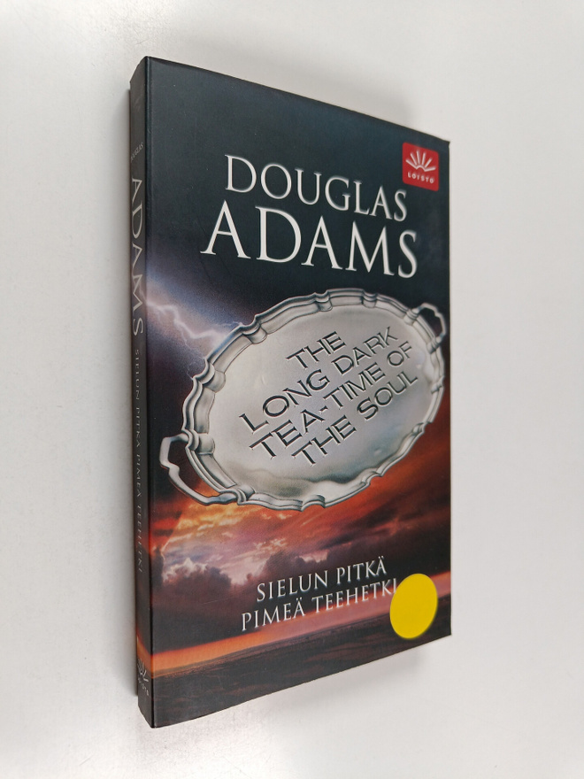 Douglas Adams : Sielun pitkä pimeä teehetki