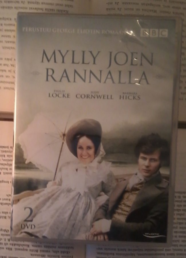 Mylly joen rannalla (DVD)