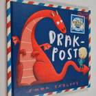 Emma Yarlett : Drakpost - pikkukuva 1