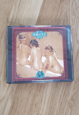 Die Ärzte – Live (Nach Uns Die Sintflut) 2CD