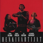 HENKIVARTIJAT (2 485) K -FI- DVD jakob eklund 2001 ruotsi, - pikkukuva 1