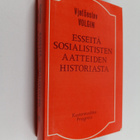 Vjatseslav Volgin : Esseitä sosialististen aatteiden hist... - pikkukuva 1