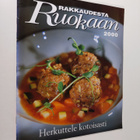Rakkaudesta ruokaan 2000 : herkuttele kotoisasti - pikkukuva 1